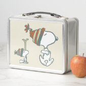 pinda's | Snoopy & Woodstock Ski Trip (In situ)