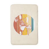 pinda's | Snoopy & Woodstock Ski Trip Badmat (Voorkant Verticaal)