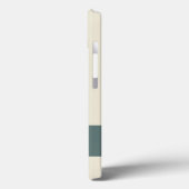 pinda's | Snoopy & Woodstock Ski Trip Case-Mate iPhone Case (Achterkant / Links)