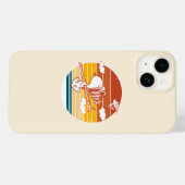 pinda's | Snoopy & Woodstock Ski Trip Case-Mate iPhone Case (Achterkant (horizontaal))