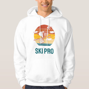 pinda's   Snoopy & Woodstock Ski Trip Hoodie