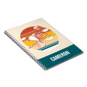 pinda's | Snoopy & Woodstock Ski Trip Notitieboek (Rechterzijde)