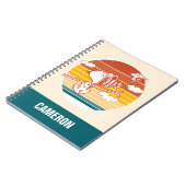 pinda's | Snoopy & Woodstock Ski Trip Notitieboek (Linkerzijde)