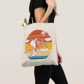 pinda's | Snoopy & Woodstock Ski Trip Tote Bag (Dichtbij)