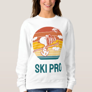 pinda's Snoopy & Woodstock Ski Trip Trui