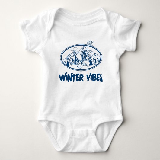 pinda's | Snoopy & Woodstock Skiing Romper (Voorkant)