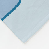 pinda's | Snoopy & Woodstock Slaping Fleece Deken (Hoek)