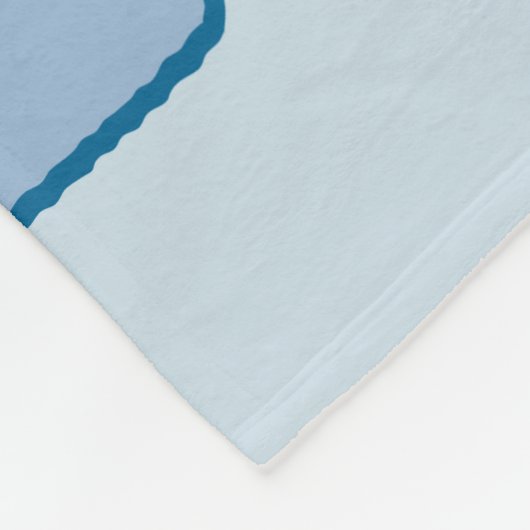 pinda's | Snoopy & Woodstock Slaping Fleece Deken (Hoek)