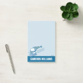 pinda's | Snoopy & Woodstock Slaping Post-it® Notes (Kantoor)