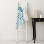 pinda's | Snoopy & Woodstock Slaping Sherpa Deken (In situ)