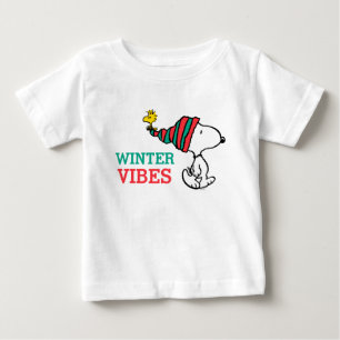 pinda's Snoopy & Woodstock Warm Wishes