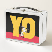 pinda's | Snoopy YO Skateboard (Voorkant)