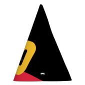 pinda's | Snoopy YO Skateboard Feesthoedjes (Rechts)