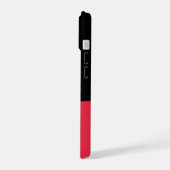 pinda's | Snoopy YO Skateboard iPhone 15 Case (Linkerkant)