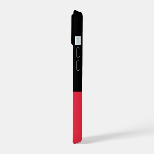 pinda's | Snoopy YO Skateboard iPhone 15 Case (Linkerkant)