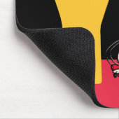 pinda's | Snoopy YO Skateboard Muismat (Hoek)