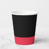 pinda's | Snoopy YO Skateboard Papieren Bekers (Achterkant)