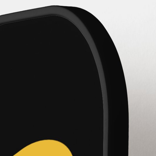 pinda's | Snoopy YO Skateboard Pickleball Paddle (Links Detail)