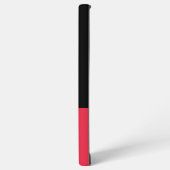 pinda's | Snoopy YO Skateboard Samsung Galaxy Hoesje (Linkerkant)