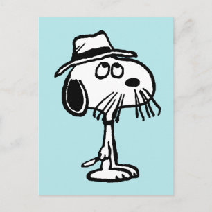 pinda's   Snoopy's Brother Spike Briefkaart