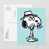 pinda's | Snoopy's Brother Spike Briefkaart (Voorkant / Achterkant)