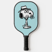 pinda's | Snoopy's Brother Spike Pickleball Paddle (Voorkant)