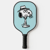 pinda's | Snoopy's Brother Spike Pickleball Paddle (Achterkant)