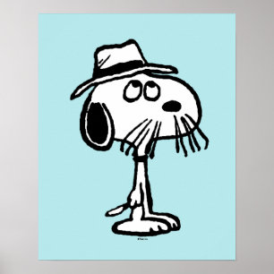 pinda's   Snoopy's Brother Spike Poster