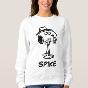 pinda's Snoopy's Brother Spike Trui