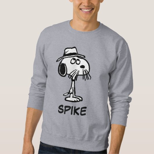 pinda's | Snoopy's Brother Spike Trui (Voorkant)