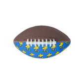 pinda's | Snoopy's Friend Woodstock American Football (Voorkant)