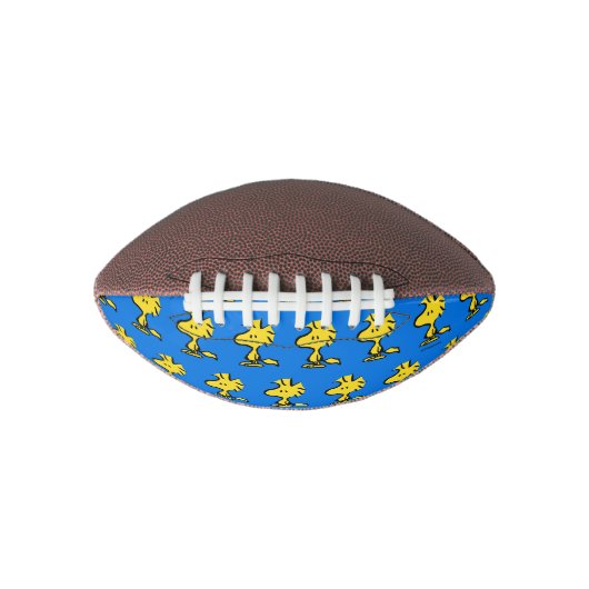 pinda's | Snoopy's Friend Woodstock American Football (Voorkant)