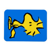 pinda's | Snoopy's Friend Woodstock Magneet (Horizontaal)
