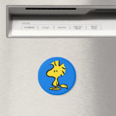 pinda's | Snoopy's Friend Woodstock Magneet (Insitu (Vaatwasser))