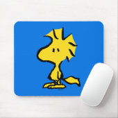 pinda's | Snoopy's Friend Woodstock Muismat (Met muis)