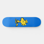 pinda's | Snoopy's Friend Woodstock Persoonlijk Skateboard (Horizontaal)