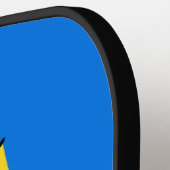 pinda's | Snoopy's Friend Woodstock Pickleball Paddle (Links Detail)