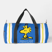 pinda's | Snoopy's Friend Woodstock Plunjezak (Achterkant)