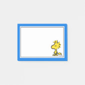 pinda's | Snoopy's Friend Woodstock Post-it® Notes (Voorkant)