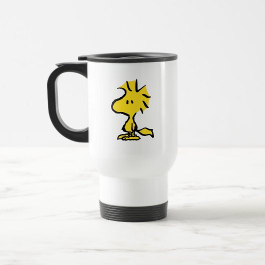 pinda's | Snoopy's Friend Woodstock Reisbeker (Links)