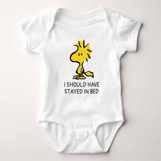 pinda's | Snoopy's Friend Woodstock Romper (Voorkant)