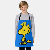 pinda's | Snoopy's Friend Woodstock Schort (Gedragen)