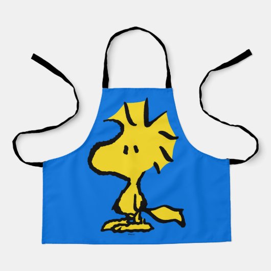 pinda's | Snoopy's Friend Woodstock Schort (Voorkant)