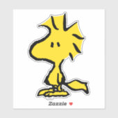 pinda's | Snoopy's Friend Woodstock Sticker (Vel)