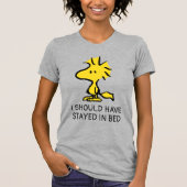 pinda's | Snoopy's Friend Woodstock T-shirt (Voorkant)