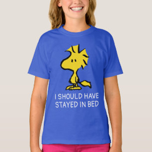 pinda's Snoopy's Friend Woodstock T-shirt