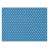 pinda's | Snoopy's Friend Woodstock Tafelkleed (Voorkant (Horizontaal))