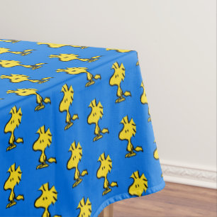 pinda's Snoopy's Friend Woodstock Tafelkleed
