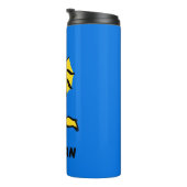 pinda's | Snoopy's Friend Woodstock Thermosbeker (Geroteerd rechts)