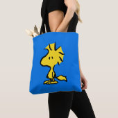 pinda's | Snoopy's Friend Woodstock Tote Bag (Dichtbij)